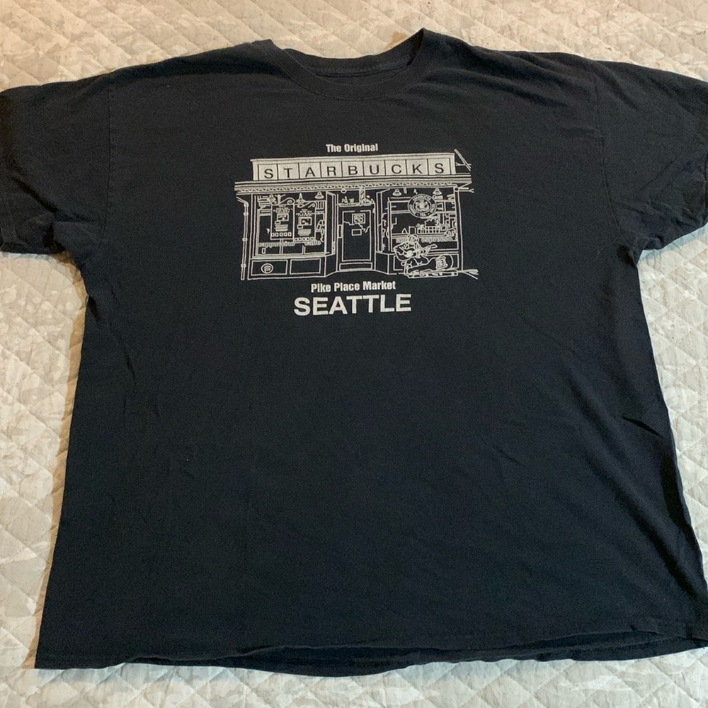 Starbucks T Shirt